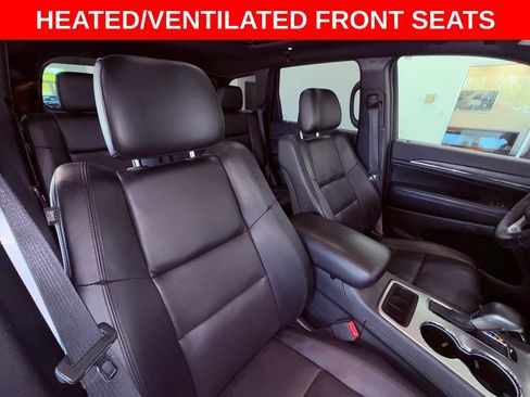 Used 2019 Jeep Grand Cherokee Limited w/ Luxury Group II image 13