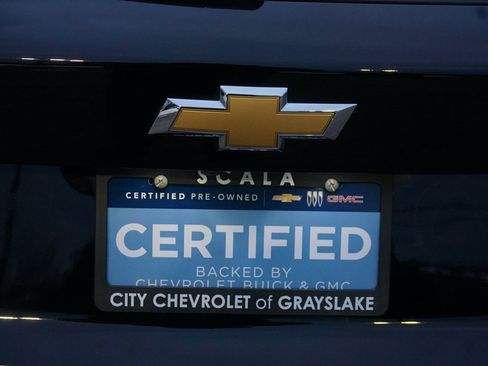 Certified 2024 Chevrolet Trax LT w/ LT Convenience Package image 30