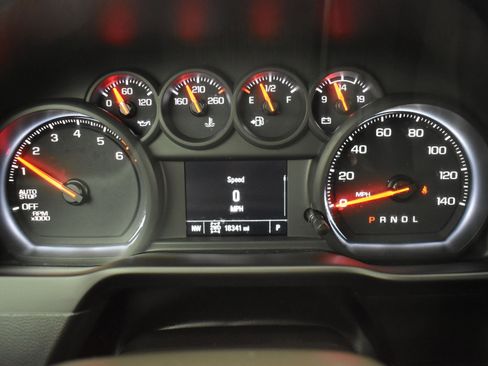 Certified 2022 Chevrolet Silverado 1500 Custom image 75