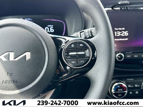 Certified 2023 Kia Soul S image 36