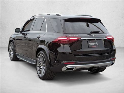 New 2026 Mercedes-Benz GLE 450 4MATIC image 9