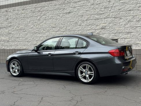 Used 2015 BMW 328i xDrive Sedan AWD/4WD image 2