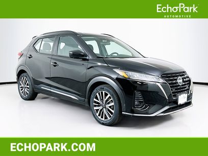 Used 2024 Nissan Kicks SR