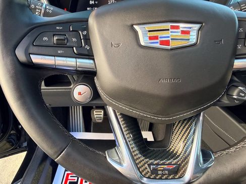 Used 2024 Cadillac CT5 V Blackwing w/ Parking Package image 22