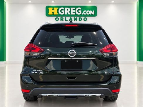Used 2019 Nissan Rogue SV FWD image 8