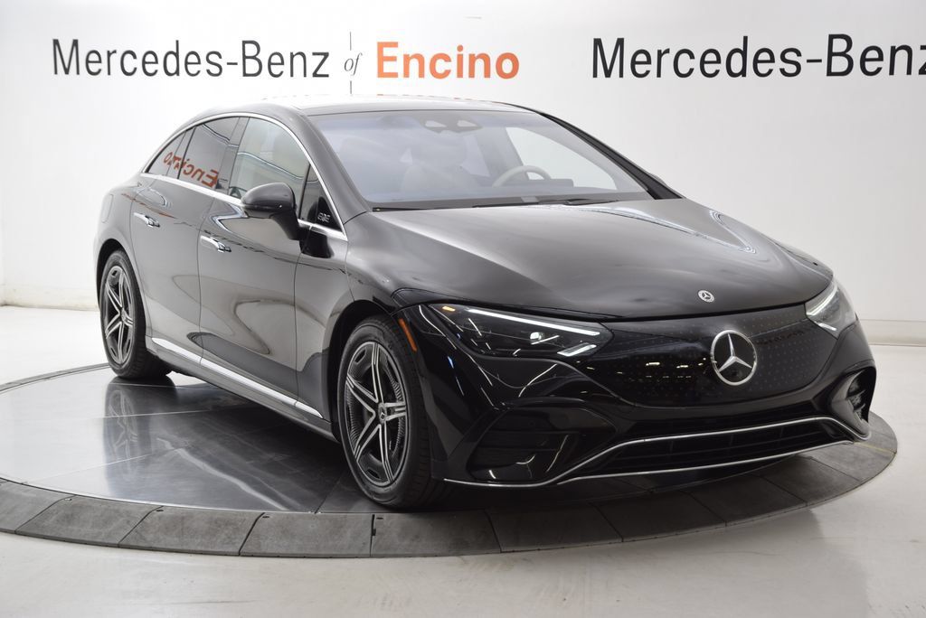 Certified 2023 Mercedes-Benz EQE 350+ 4MATIC Sedan image 8