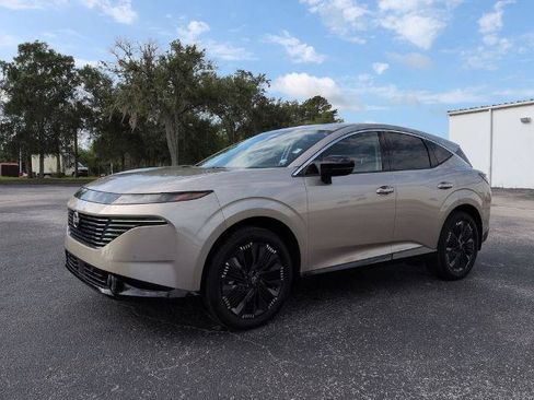 Certified 2026 Nissan Murano Platinum w/ Cargo Package AWD/4WD image 8