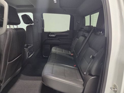 Used 2023 Chevrolet Silverado 1500 LTZ w/ LTZ Convenience Package II AWD/4WD image 14