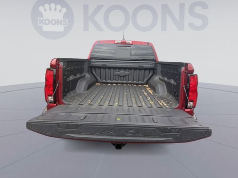 New 2026 Chevrolet Colorado ZR2 w/ Technology Package AWD/4WD image 26