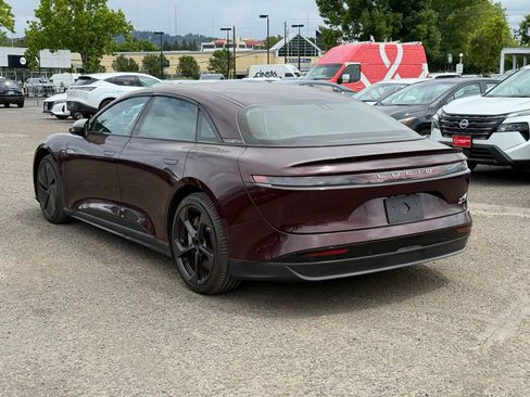 Used 2024 Lucid Air Touring AWD/4WD image 3