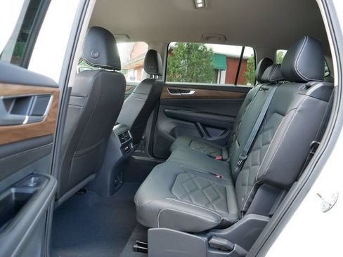 New 2026 Volkswagen Atlas SE AWD/4WD image 8