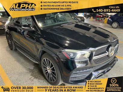 Used 2022 Mercedes-Benz GLE 450 4MATIC w/ AMG Line Exterior