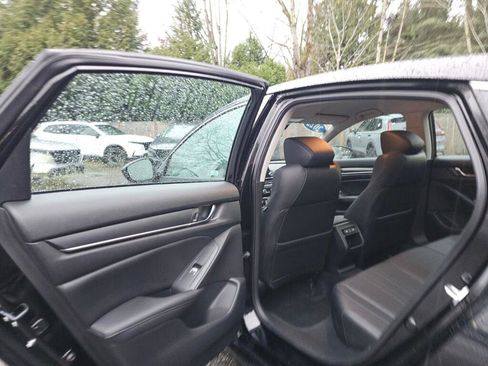 Certified 2022 Honda Accord Sport Special Edition image 18