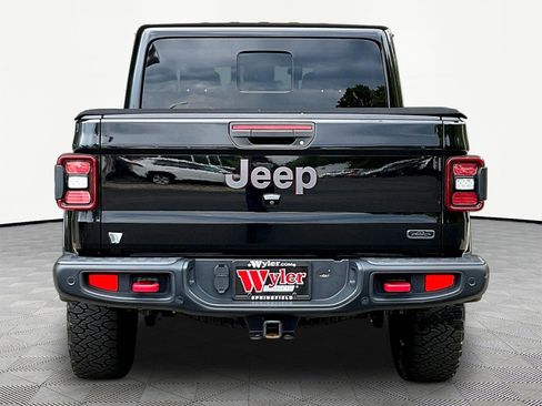 Used 2020 Jeep Gladiator Rubicon AWD/4WD image 5