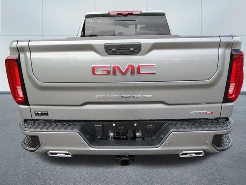 New 2026 GMC Sierra 1500 AT4 w/ AT4 Premium Package AWD/4WD image 14