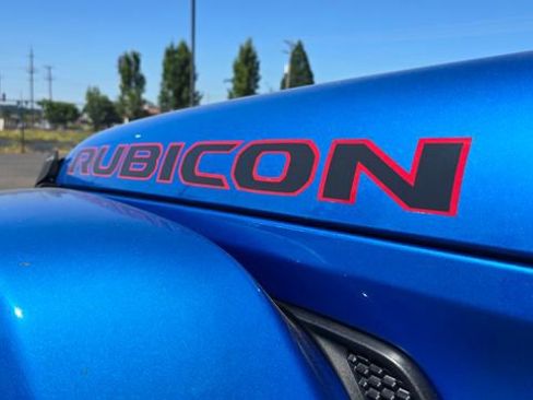 Used 2020 Jeep Gladiator Rubicon image 11