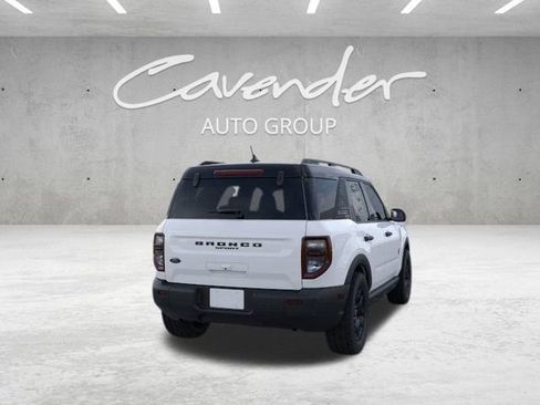 New 2025 Ford Bronco Sport Big Bend w/ Convenience Package image 8