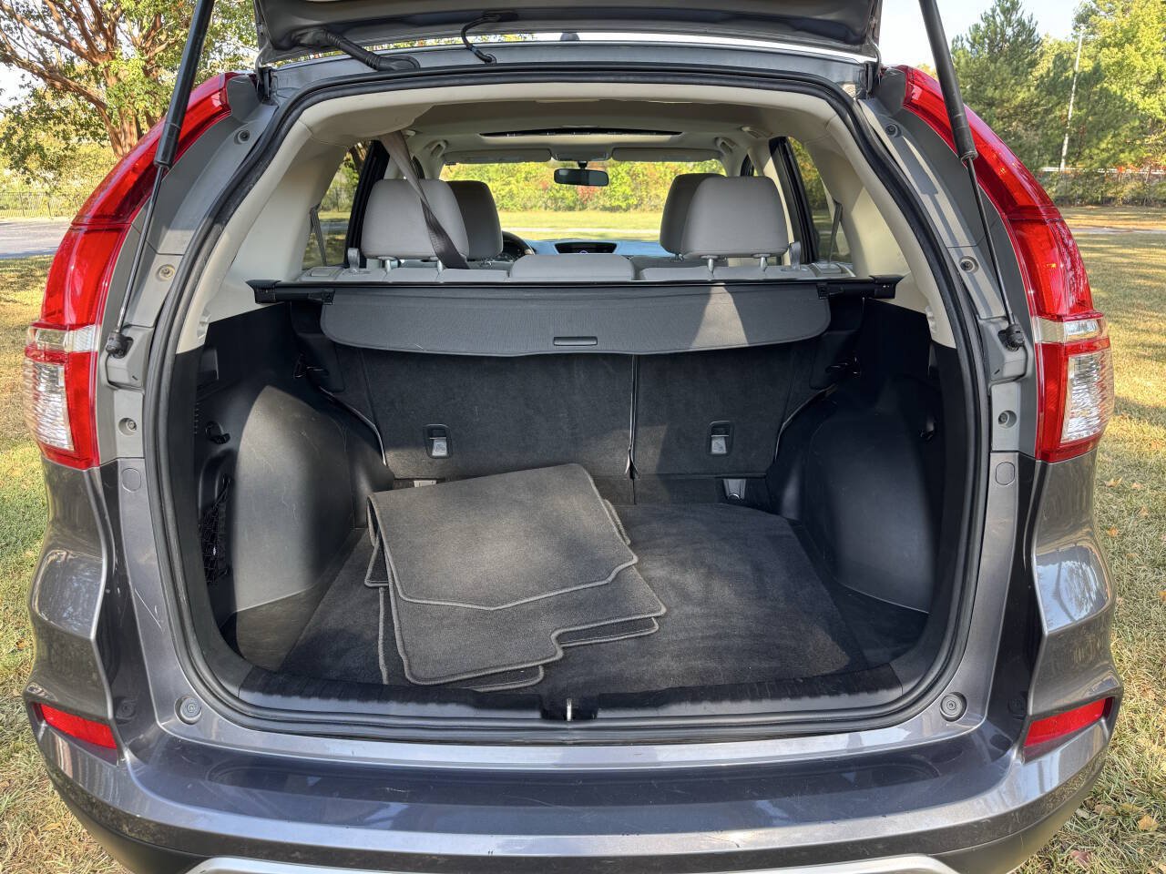 Used 2016 Honda CR-V EX image 34