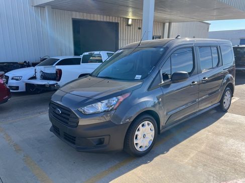 Used 2021 Ford Transit Connect XL image 3