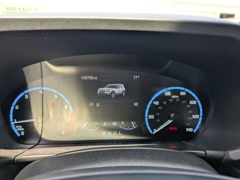 Certified 2021 Ford Bronco Sport Big Bend AWD/4WD image 25