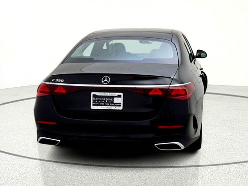 Certified 2026 Mercedes-Benz E 350 E 350 image 7