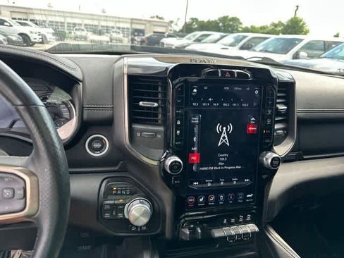 Used 2021 RAM 1500 Rebel w/ Rebel Level 2 Equipment Group AWD/4WD image 9