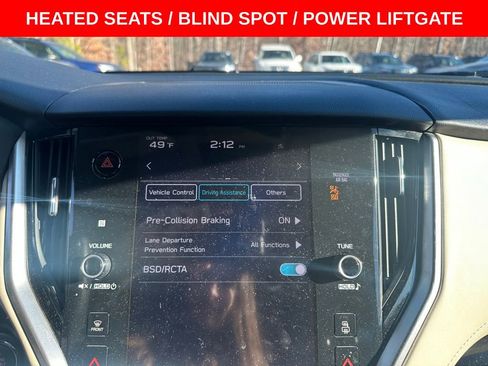Used 2022 Subaru Outback Limited image 11