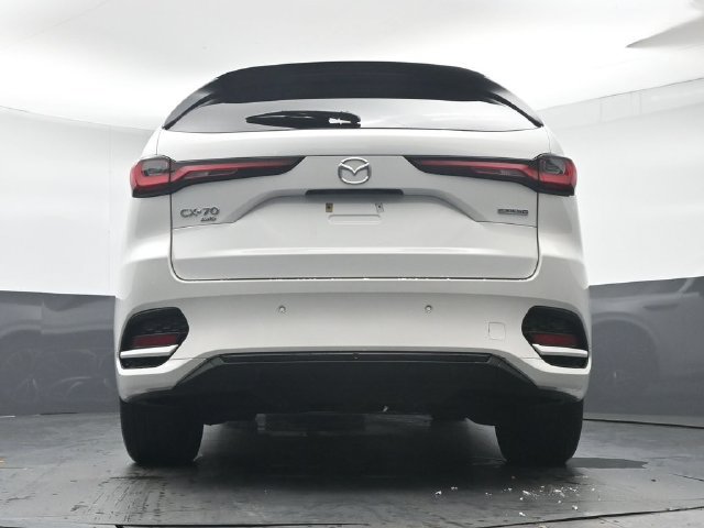 Certified 2025 MAZDA CX-70 3.3 Turbo S w/ Premium Package AWD/4WD image 29