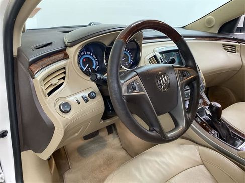 Used 2012 Buick LaCrosse Premium w/ Driver Confidence Package image 2