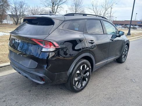 Certified 2023 Kia Sportage X-Line image 11