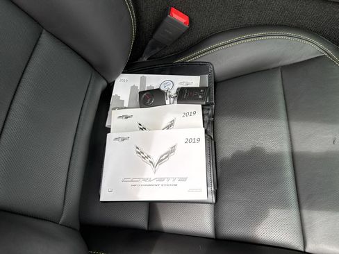 Used 2019 Chevrolet Corvette ZR1 RWD image 31