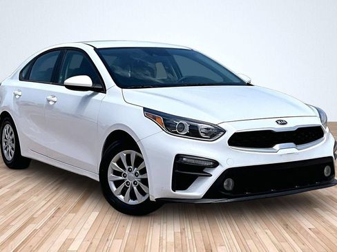 Used 2021 Kia Forte Sedan FWD image 8