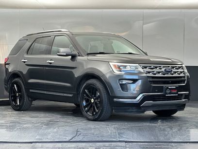 Used 2018 Ford Explorer Limited