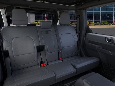 New 2025 Ford Bronco Big Bend w/ Black Diamond Package image 11