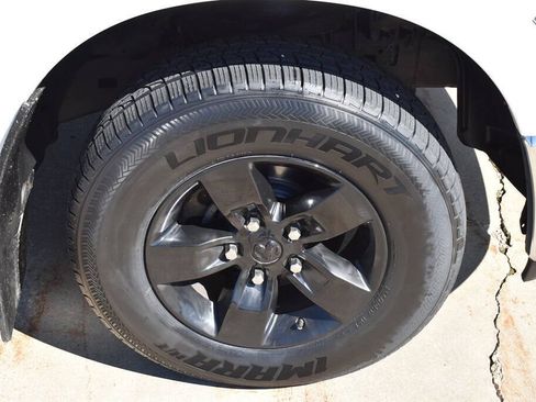 Used 2017 RAM 1500 Outdoorsman AWD/4WD image 9