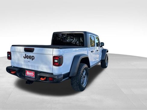 New 2025 Jeep Gladiator Mojave image 6