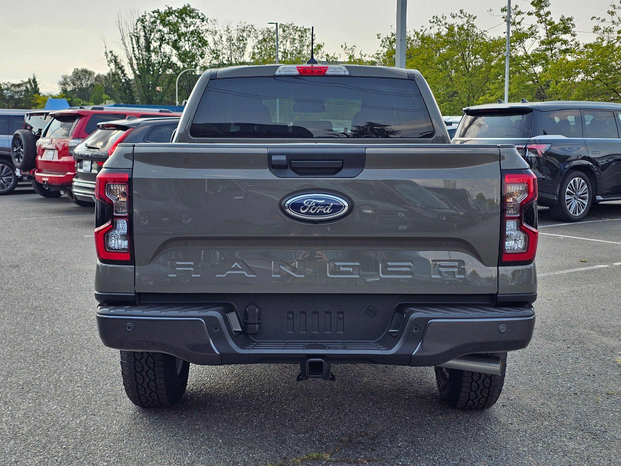 New 2026 Ford Ranger XLT w/ Advanced Towing Package AWD/4WD image 6