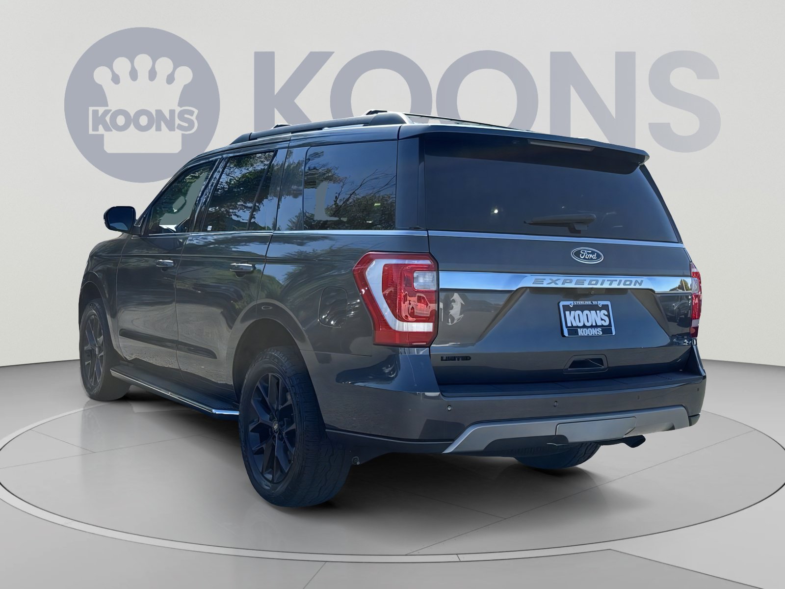 Used 2021 Ford Expedition XLT AWD/4WD image 8