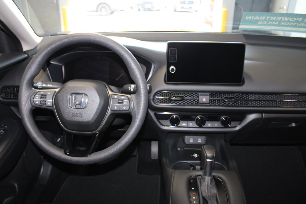 New 2027 Honda HR-V LX image 29