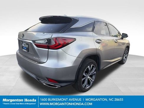 Used 2022 Lexus RX 350 FWD w/ Premium Package image 9