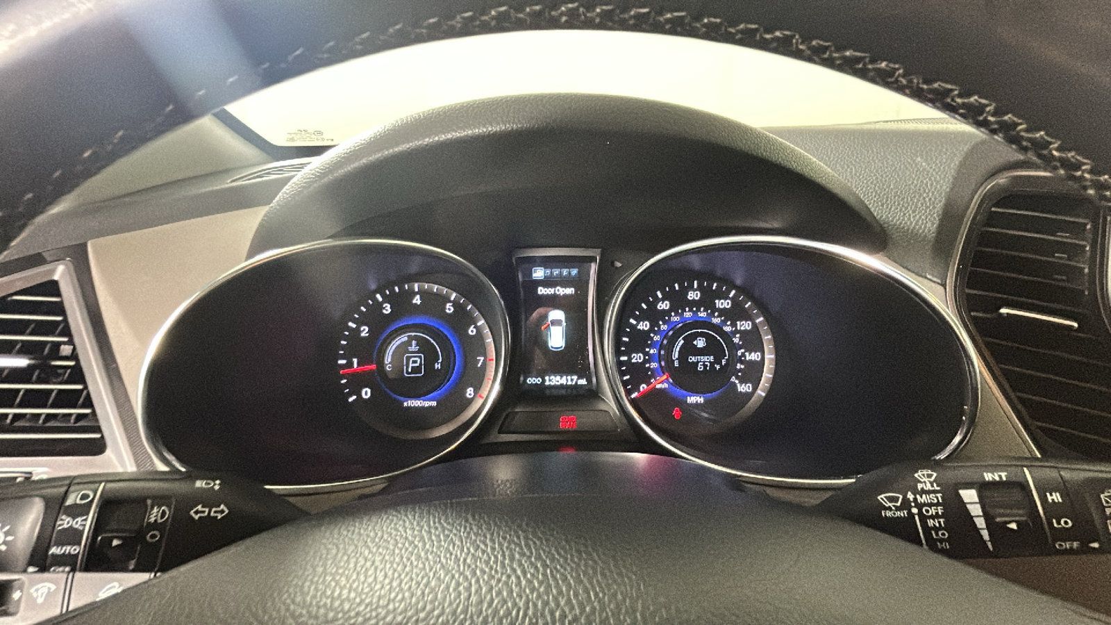 Used 2014 Hyundai Santa Fe Limited FWD image 21