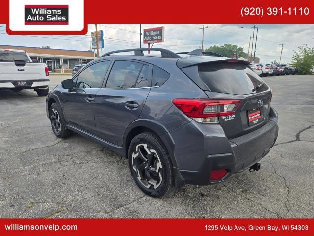 Used 2021 Subaru Crosstrek 2.5i Limited w/ Moonroof Package 2 AWD/4WD image 6