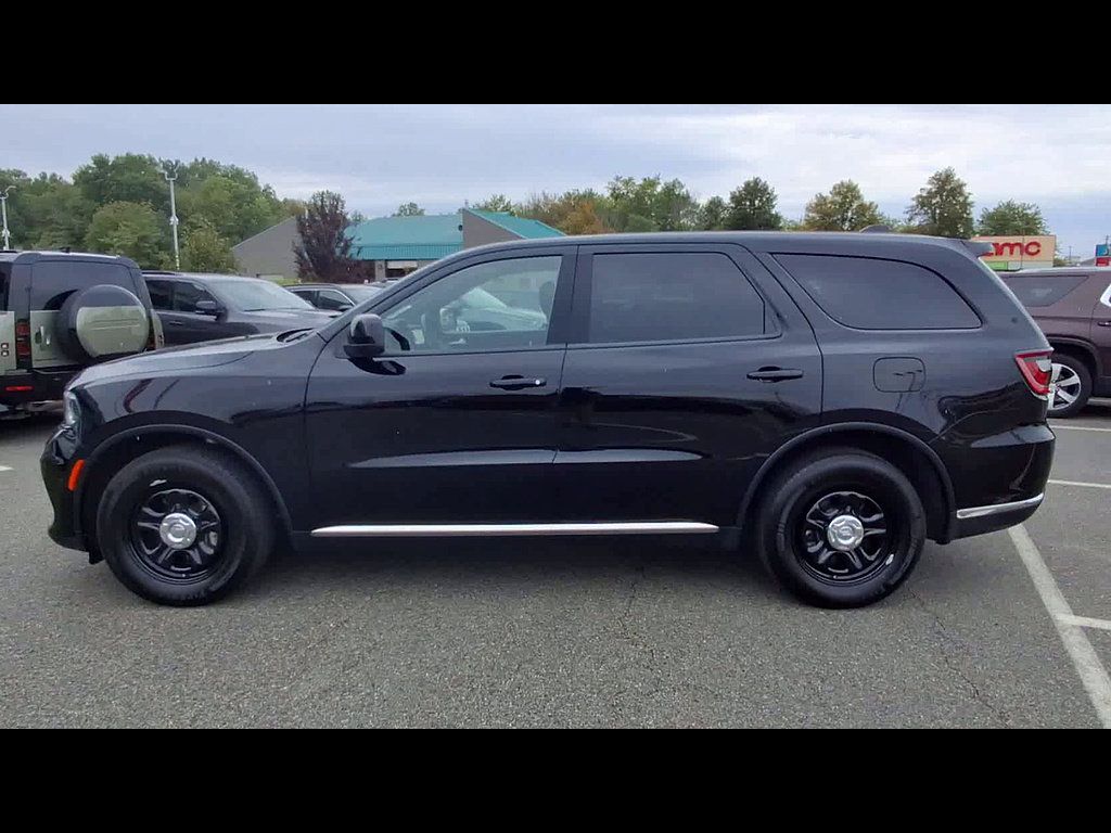 Used 2025 Dodge Durango AWD w/ Technology Group image 5