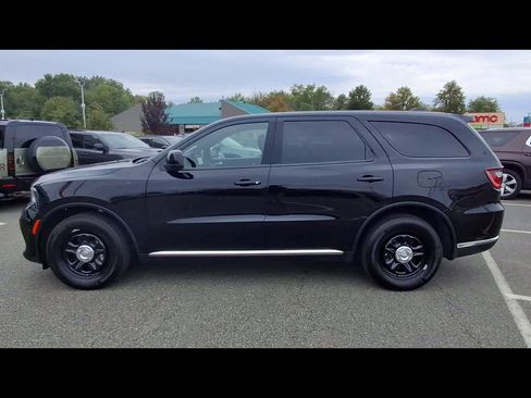 Used 2025 Dodge Durango AWD w/ Technology Group image 5