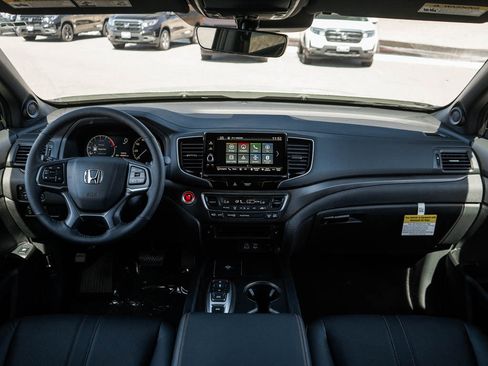 New 2026 Honda Ridgeline TrailSport image 11