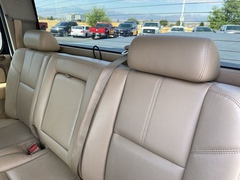 Used 2013 Chevrolet Silverado 2500 LTZ w/ LTZ Plus Package image 24