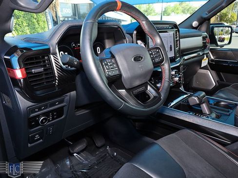 Used 2023 Ford F150 Raptor w/ Equipment Group 802A Raptor R AWD/4WD image 31