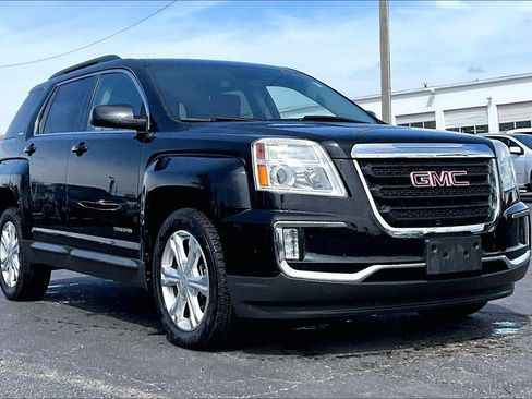 Used 2017 GMC Terrain SLE w/ Convenience Package AWD/4WD image 1