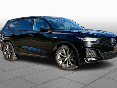 Used 2026 Acura MDX A-Spec AWD/4WD image 3