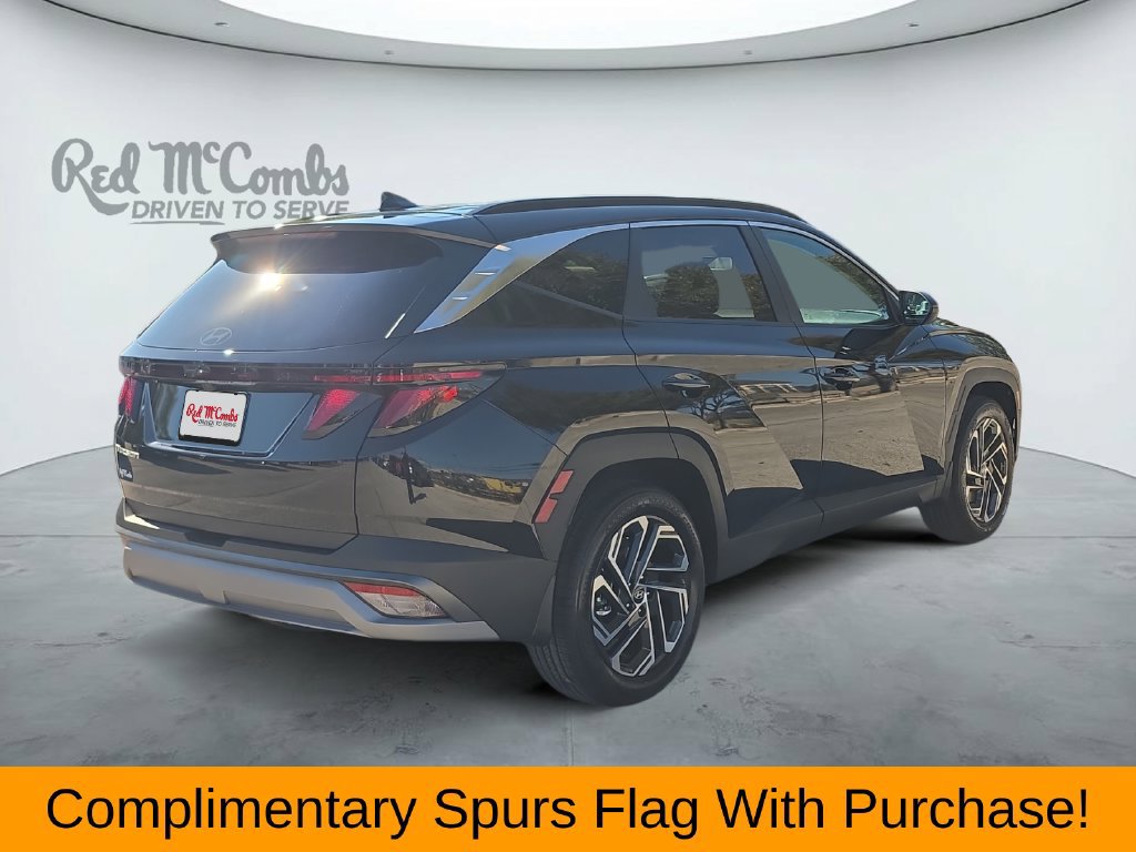 New 2026 Hyundai Tucson SEL Plus FWD image 5